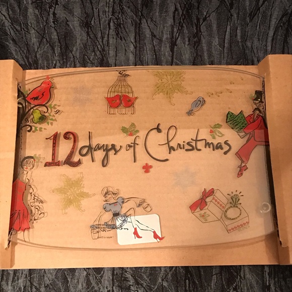 Brand New Lenox cheese board